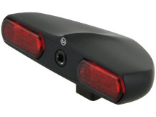 HIGHSIDER LED TAIL LIGHT BLACK